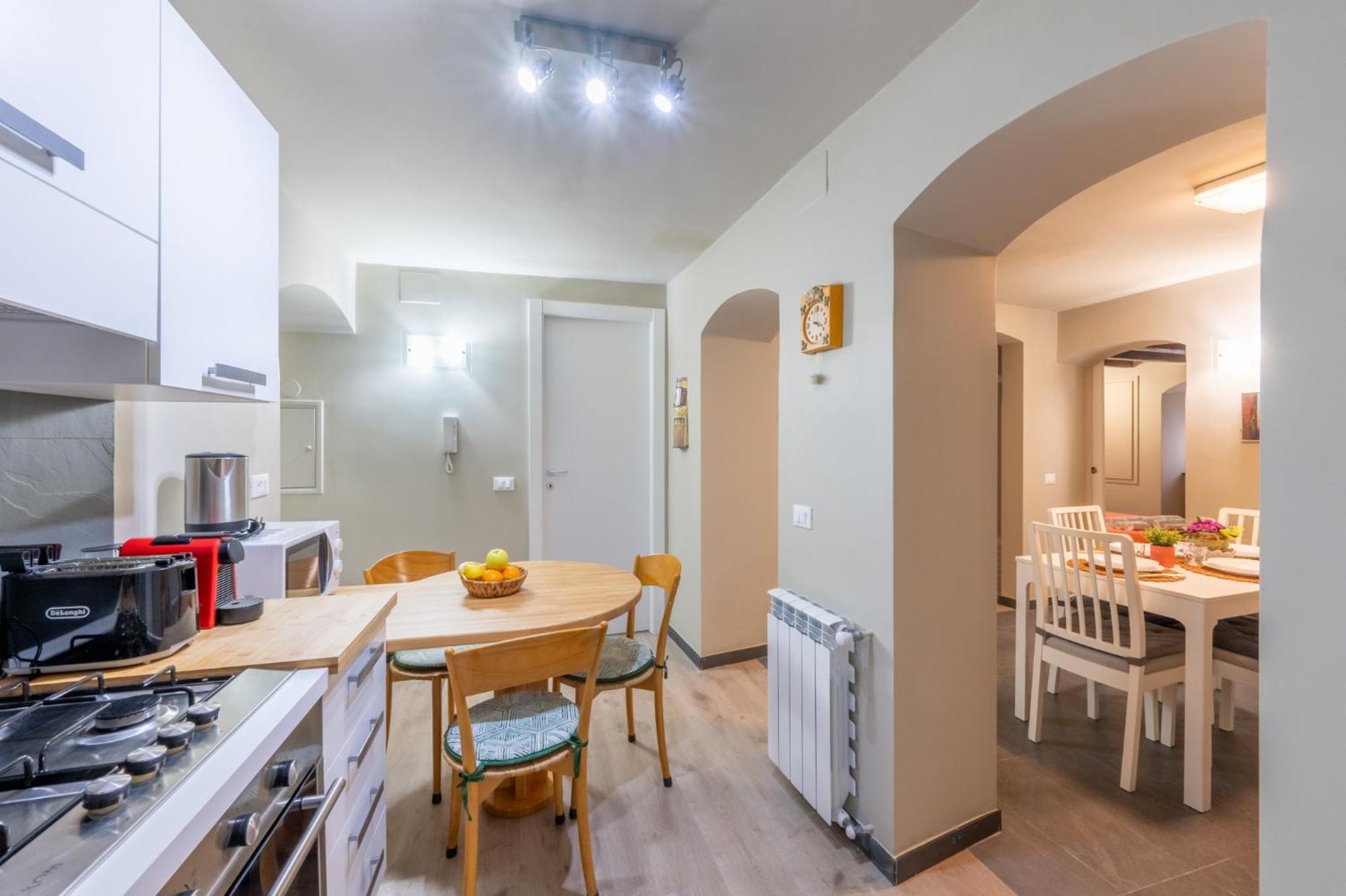 Pippi'S Aquarium Home With A/C Genoa Luaran gambar