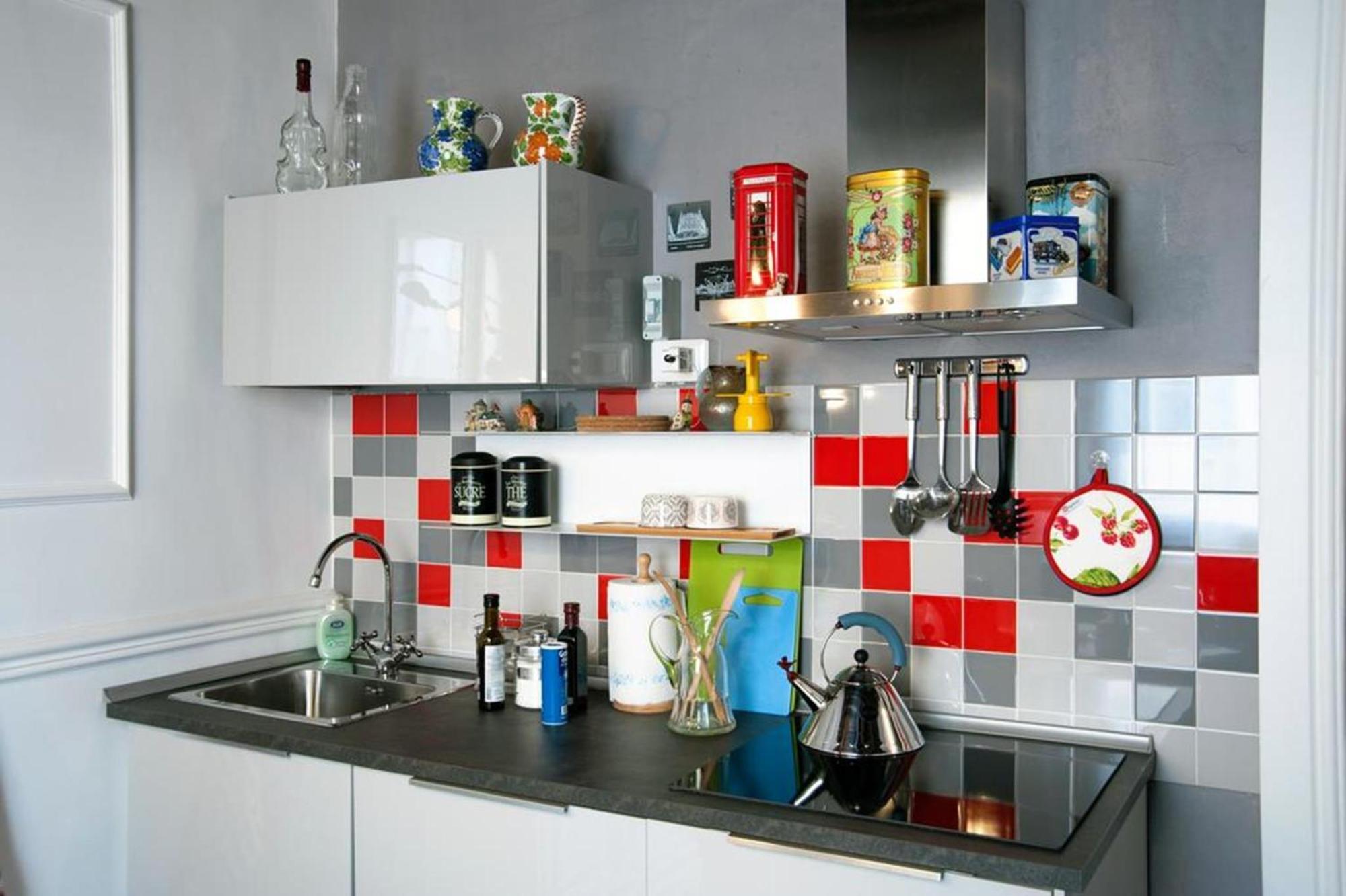 Pippi'S Aquarium Home With A/C Genoa Bilik gambar
